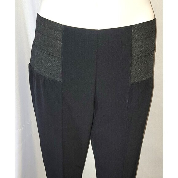 NWT - Tory Burch Ponte Cropped Flare Pant - Size M - Picture 5 of 7